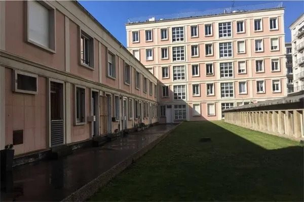 Appartement à louer, 49m², Le Havre