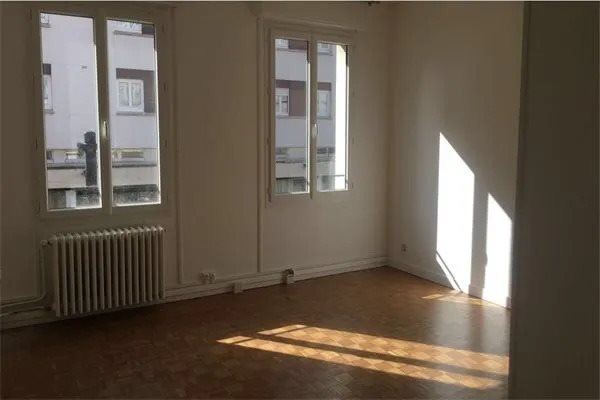 Appartement à louer, 49m², Le Havre