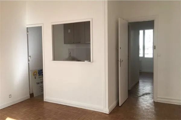 Appartement à louer, 49m², Le Havre