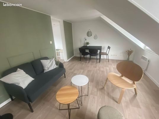 Appartement à louer, 30m², Le Havre