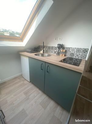 Appartement à louer, 30m², Le Havre