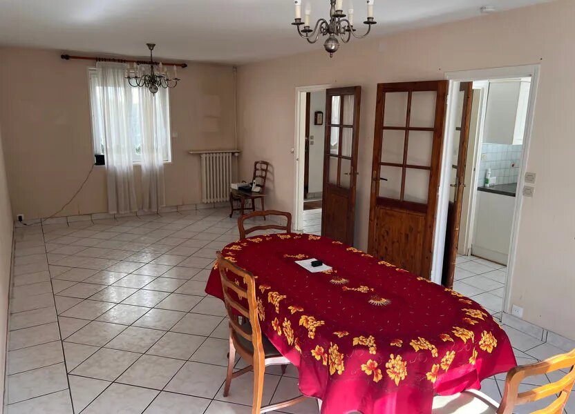 Maison à vendre, 120m², Harfleur