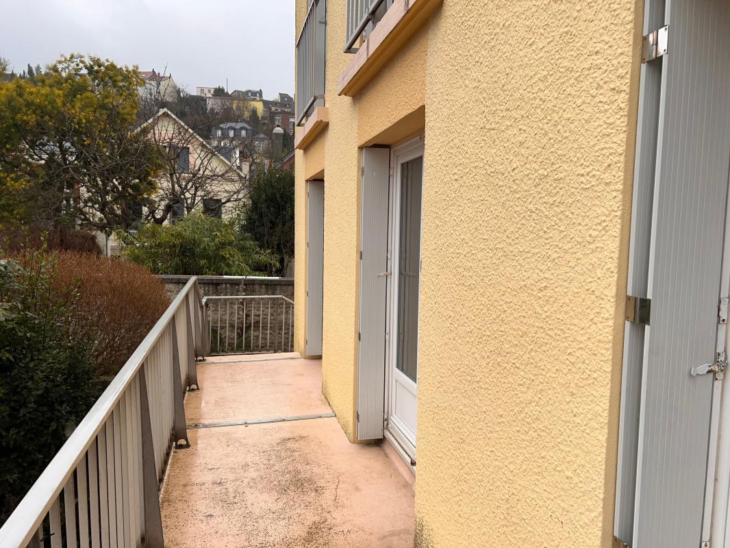 Appartement à vendre, 92m², Le Havre