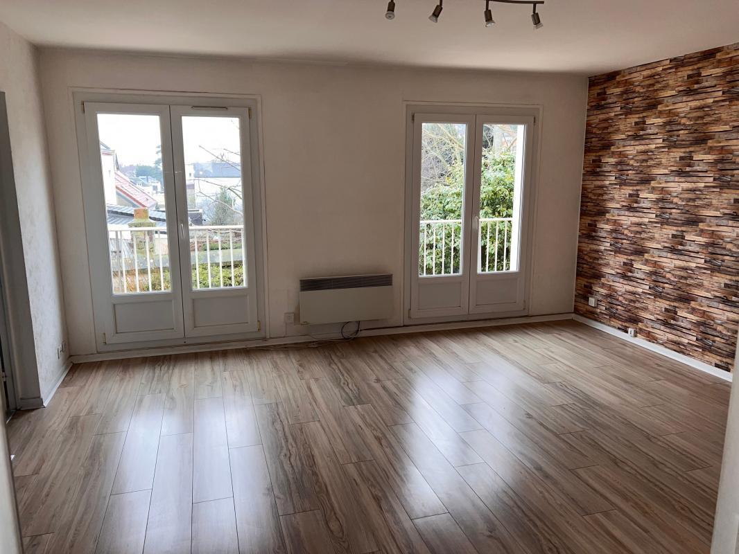 Appartement à vendre, 92m², Le Havre
