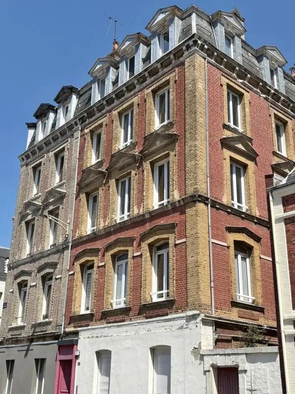 Appartement à vendre, 57m², Le Havre