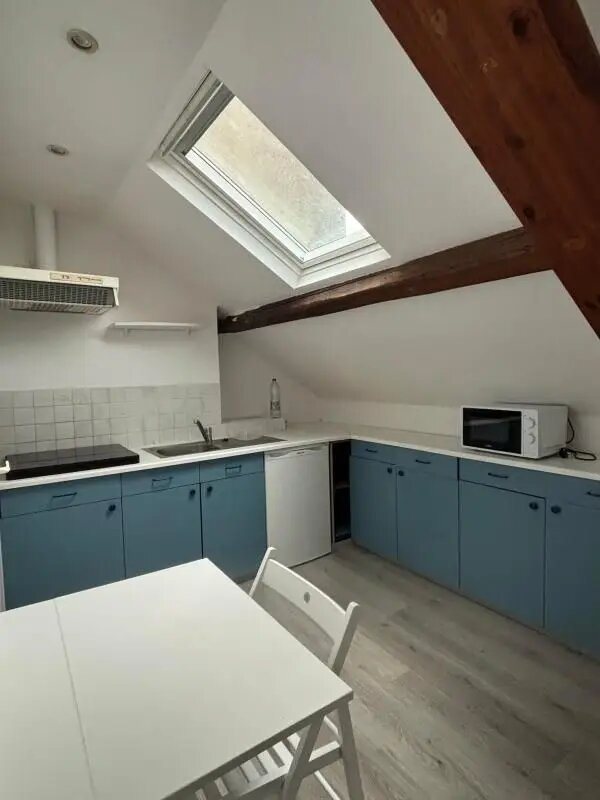 Appartement à louer, 17m², Le Havre