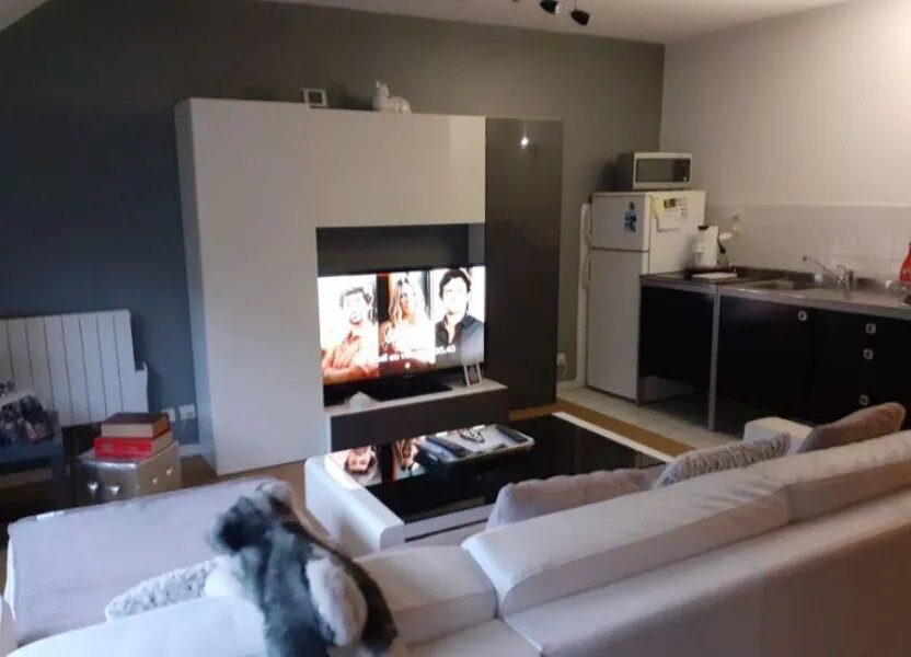 Appartement à louer, 46m², Sainte-Adresse