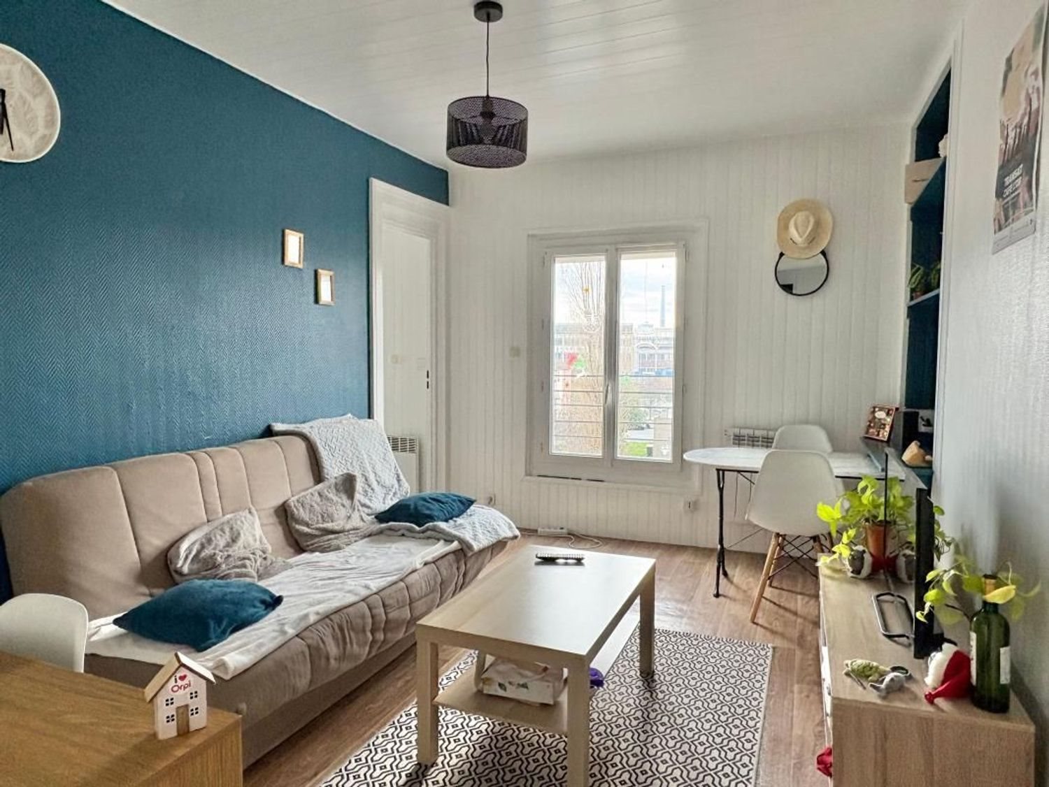 Appartement à vendre, 31m², Le Havre