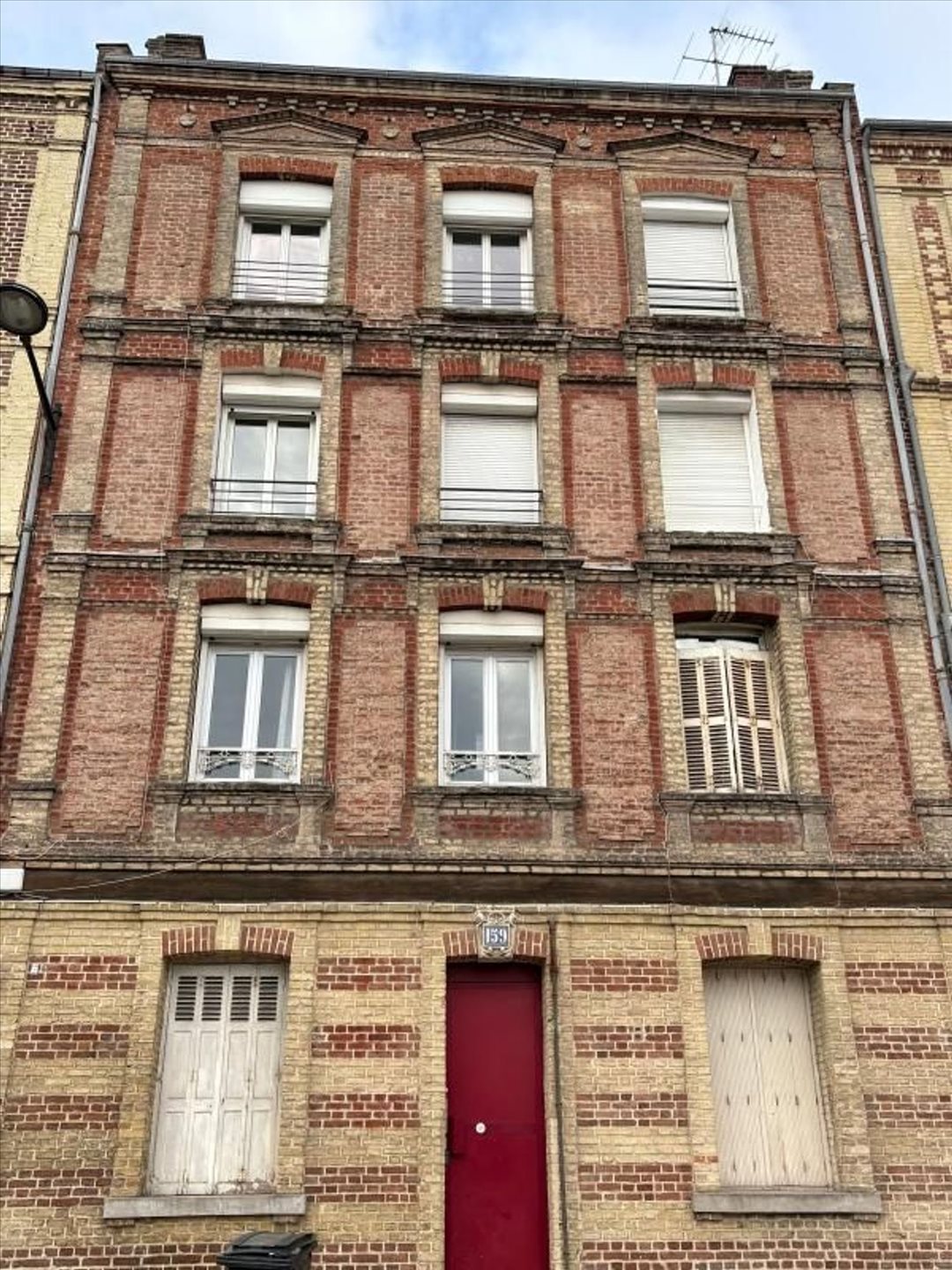 Appartement à vendre, 31m², Le Havre