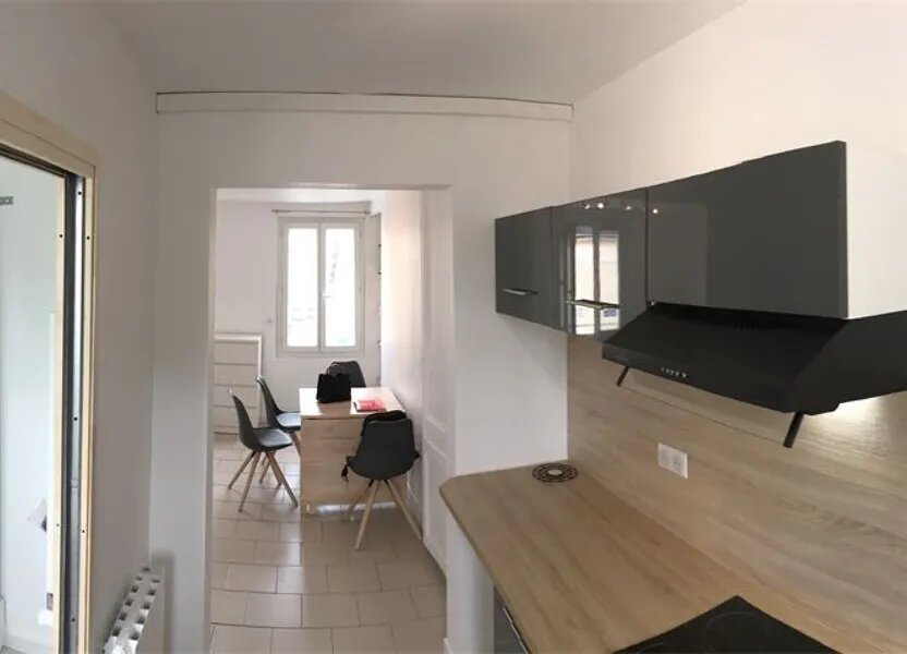 Appartement à louer, 25m², Le Havre
