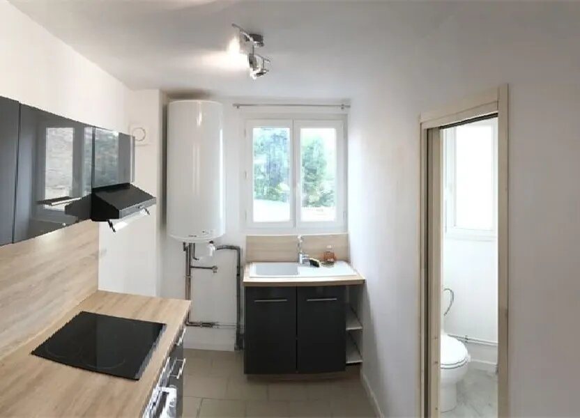 Appartement à louer, 25m², Le Havre
