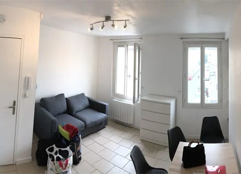 Appartement à louer, 25m², Le Havre