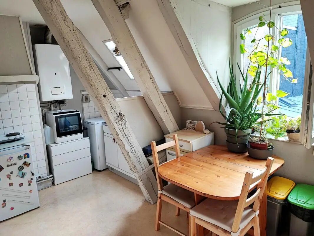 Appartement à louer, 48m², Pont-Audemer