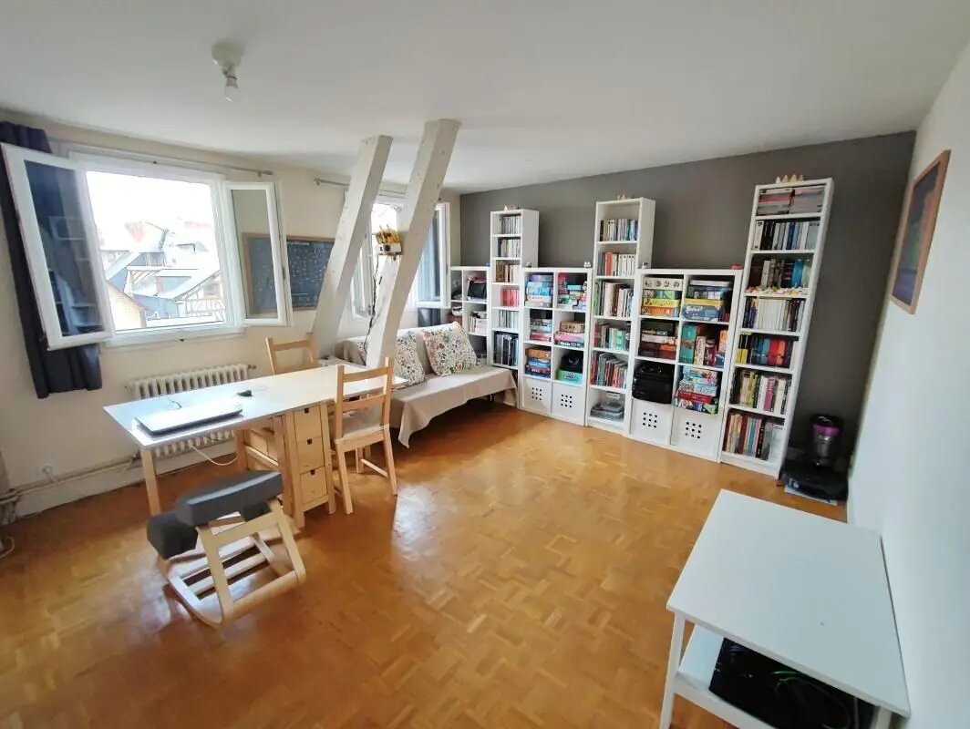 Appartement à louer, 48m², Pont-Audemer