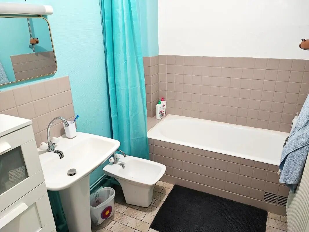 Appartement à louer, 48m², Pont-Audemer