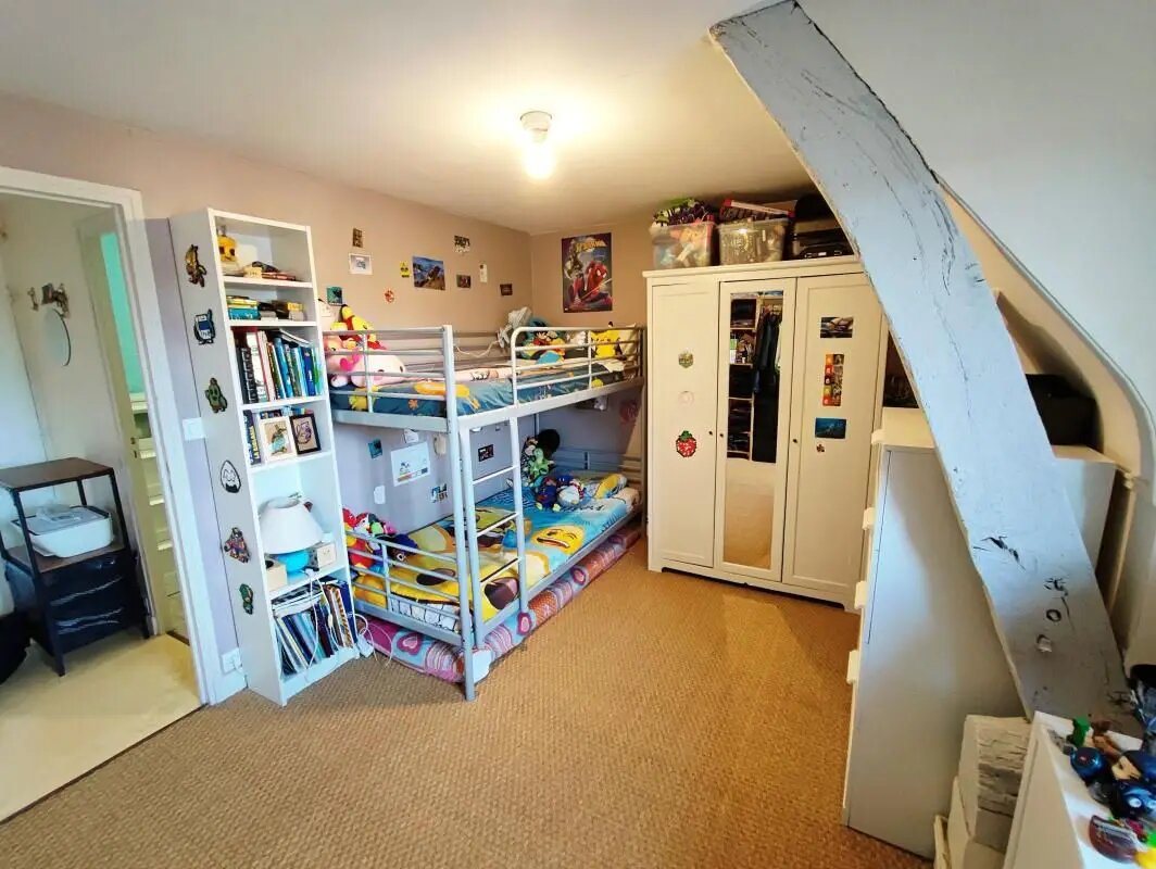 Appartement à louer, 48m², Pont-Audemer