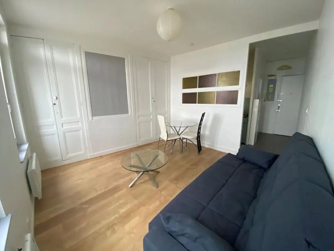 Appartement à louer, 24m², Le Havre