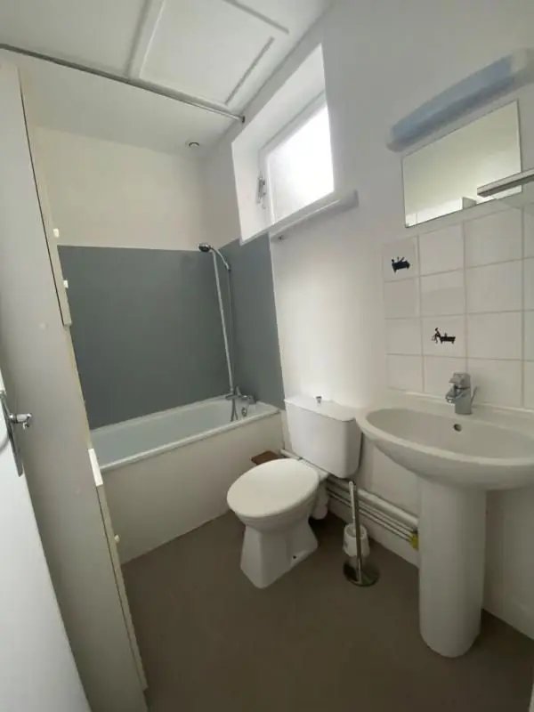 Appartement à louer, 24m², Le Havre