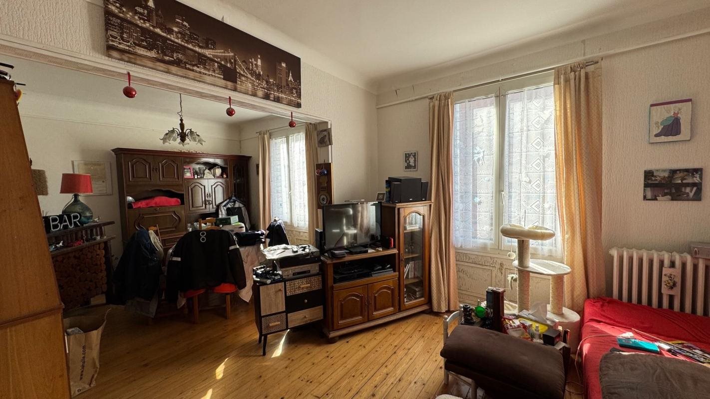Appartement à vendre, 60m², Le Havre