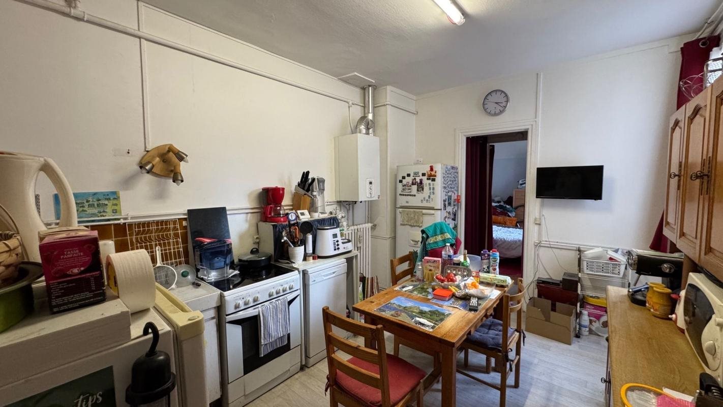 Appartement à vendre, 60m², Le Havre