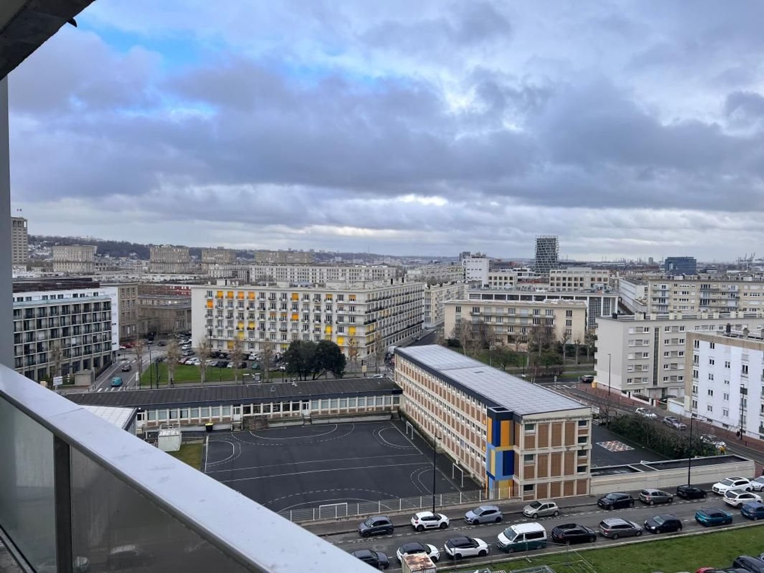 Appartement à vendre, 124m², Le Havre