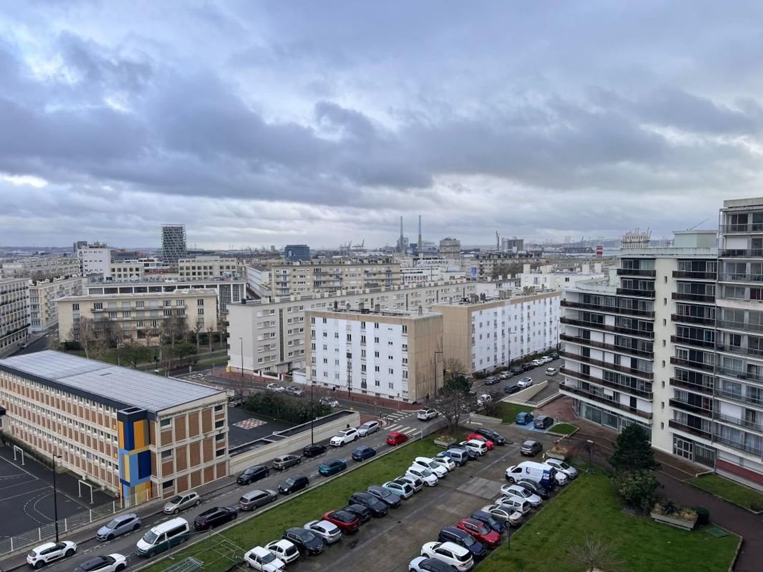 Appartement à vendre, 124m², Le Havre