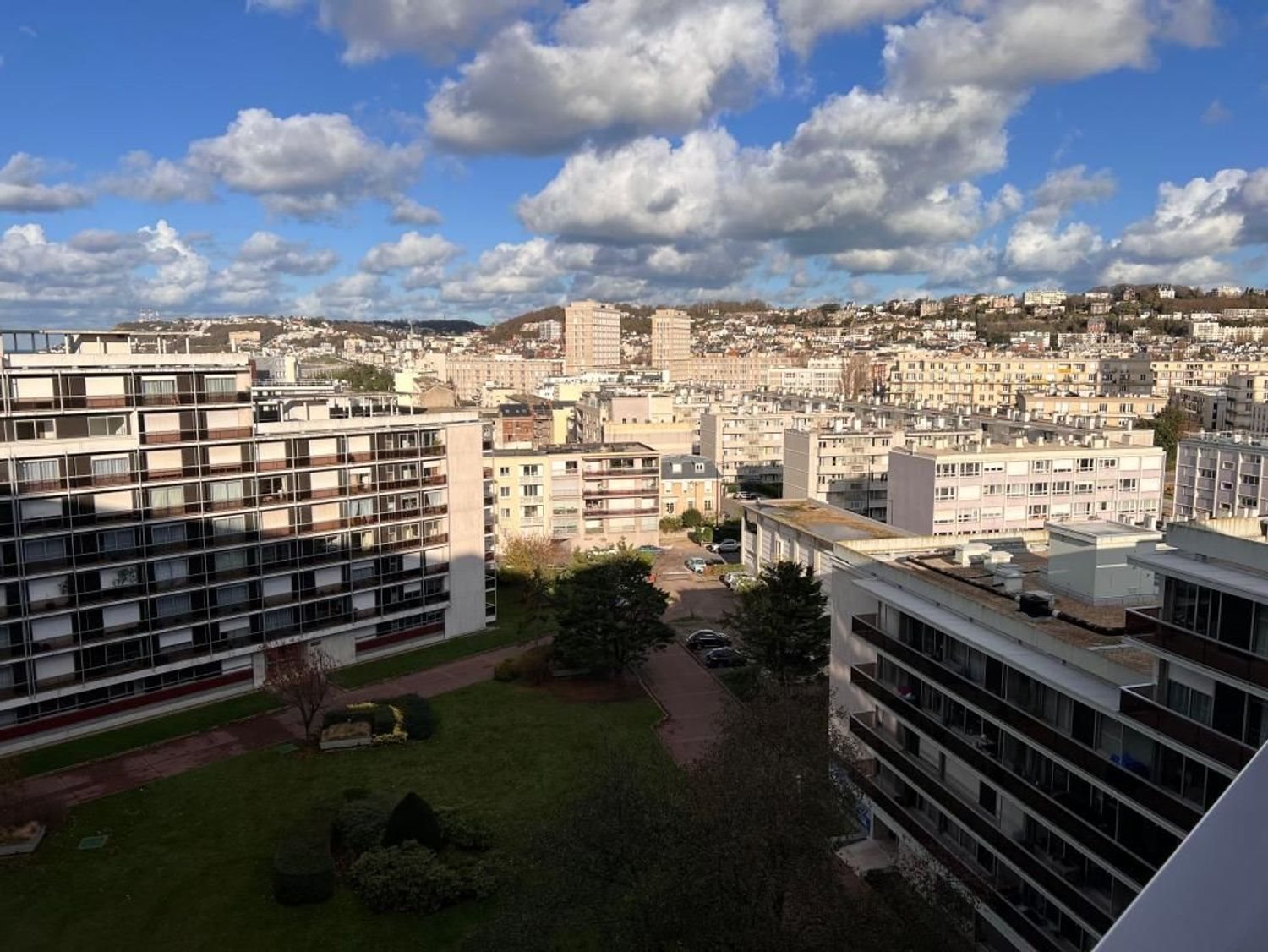 Appartement à vendre, 124m², Le Havre