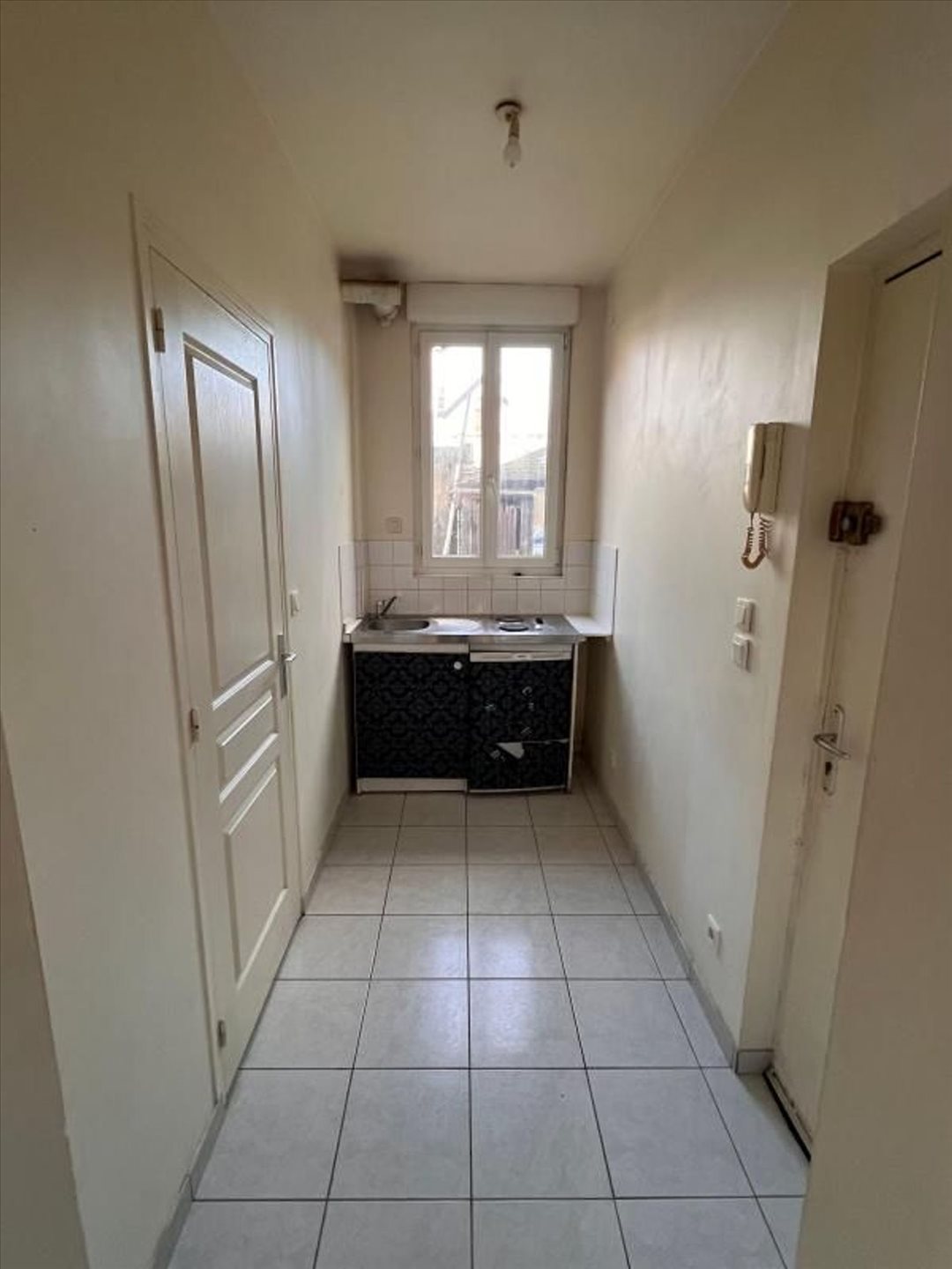 Appartement à vendre, 17m², Le Havre