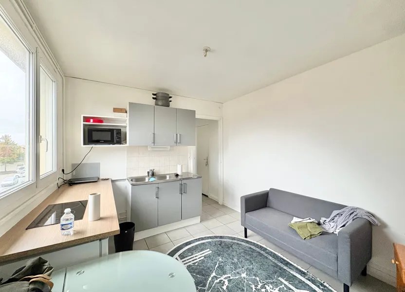 Appartement à vendre, 24m², Le Havre