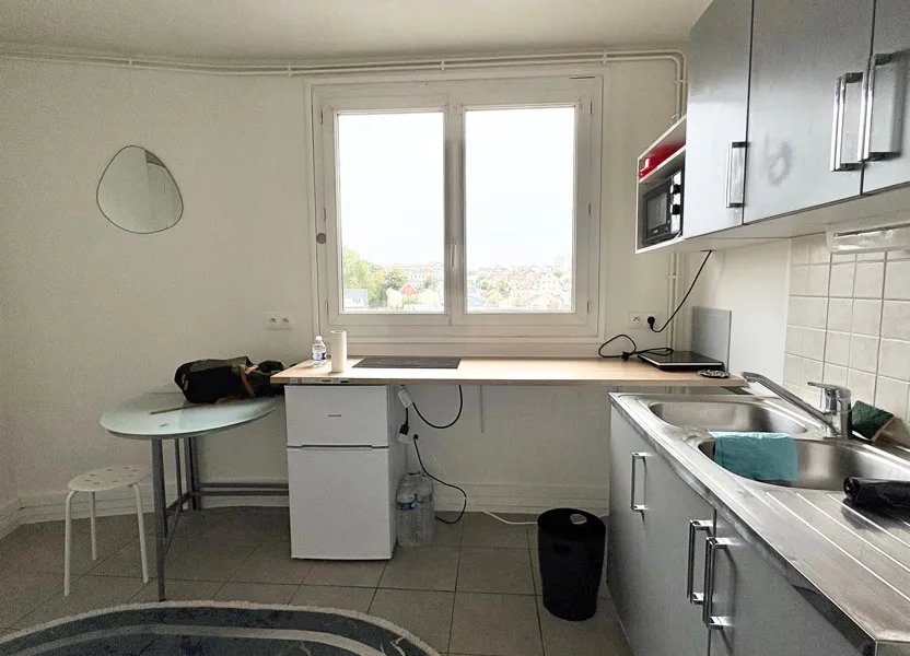 Appartement à vendre, 24m², Le Havre