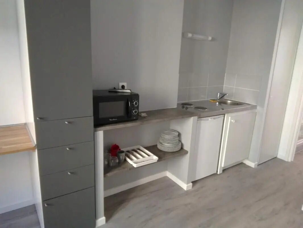 Appartement à vendre, 17m², Le Havre