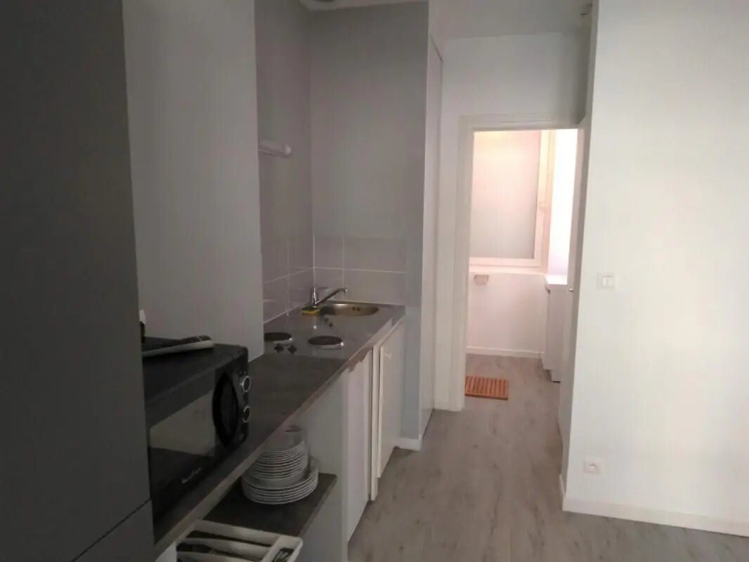 Appartement à vendre, 17m², Le Havre
