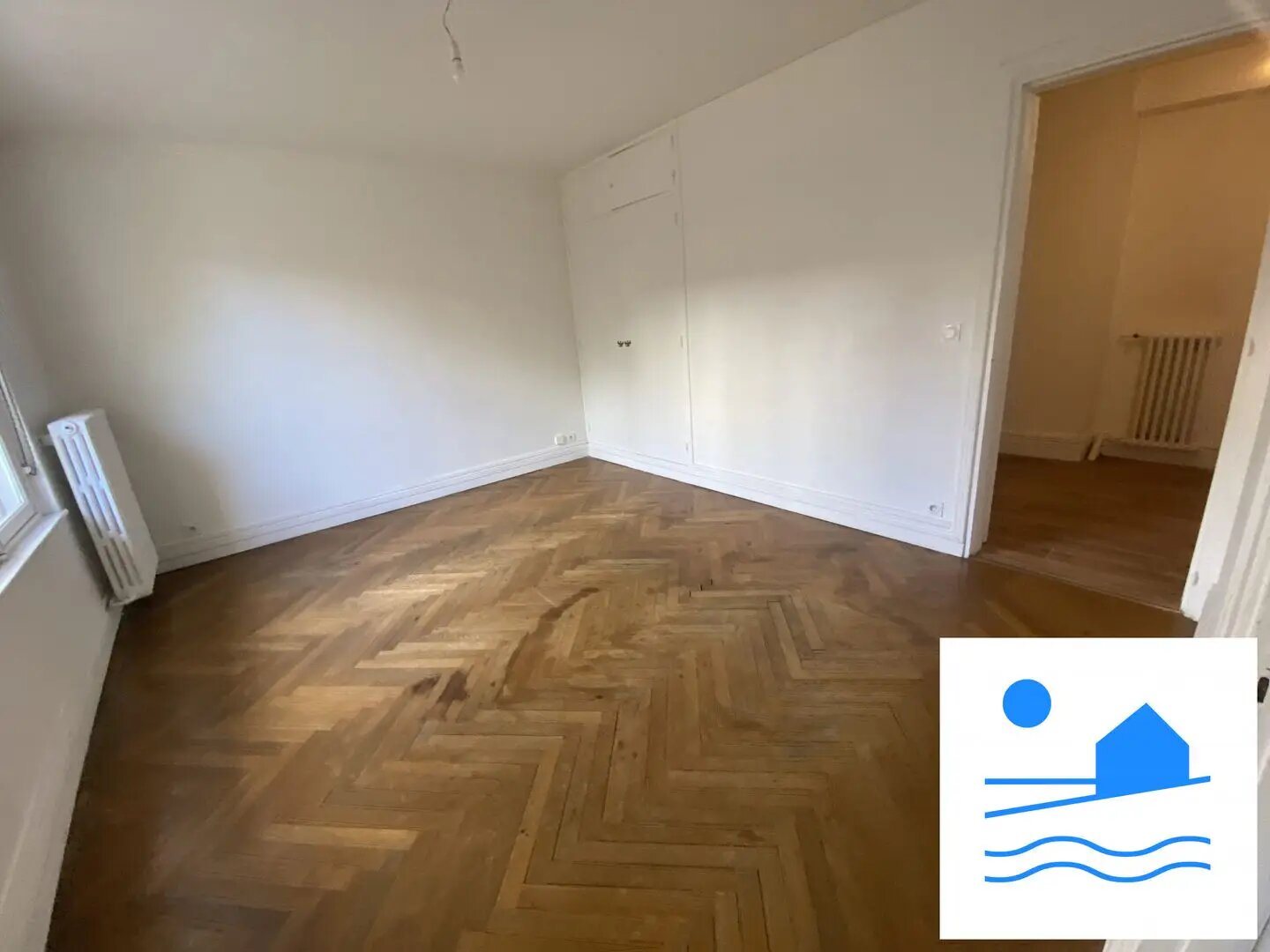 Appartement à louer, 64m², Le Havre