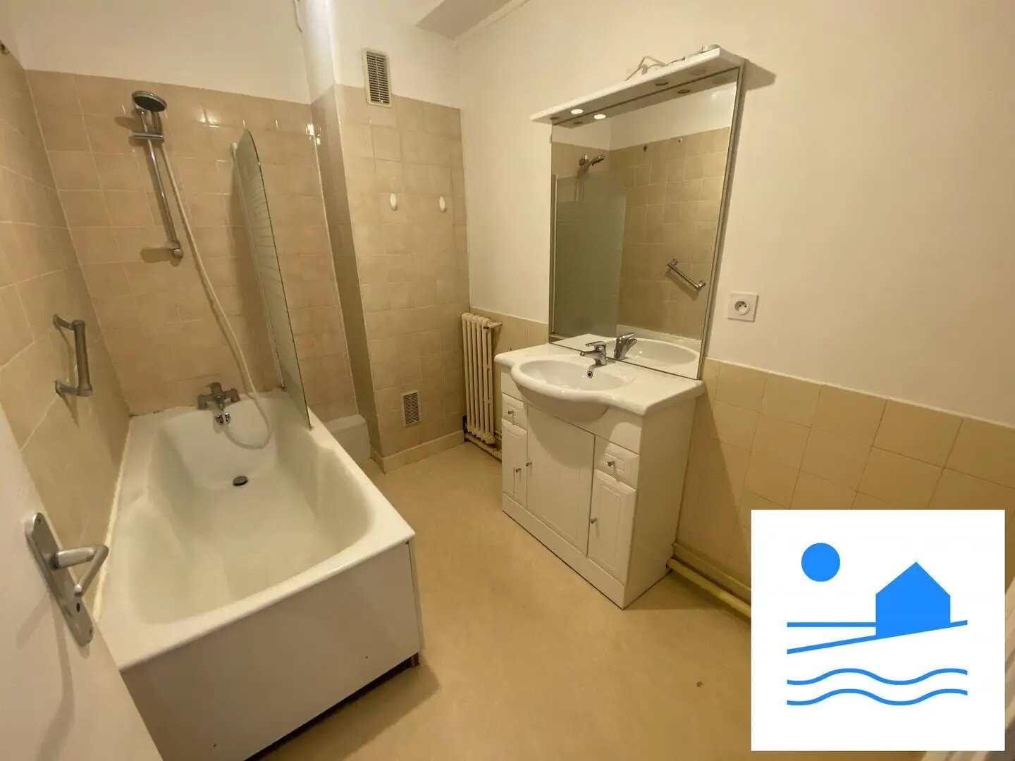 Appartement à louer, 64m², Le Havre