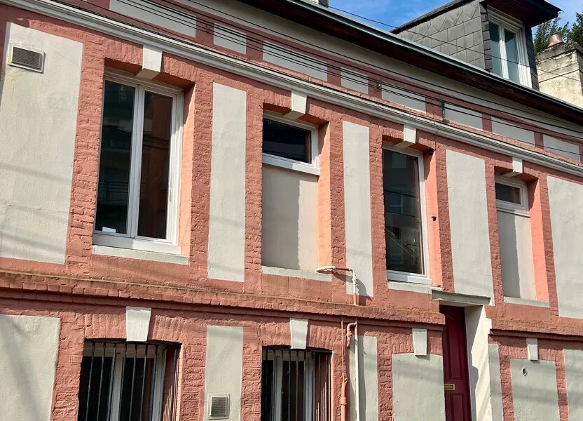 Appartement à louer, 121m², Rouen