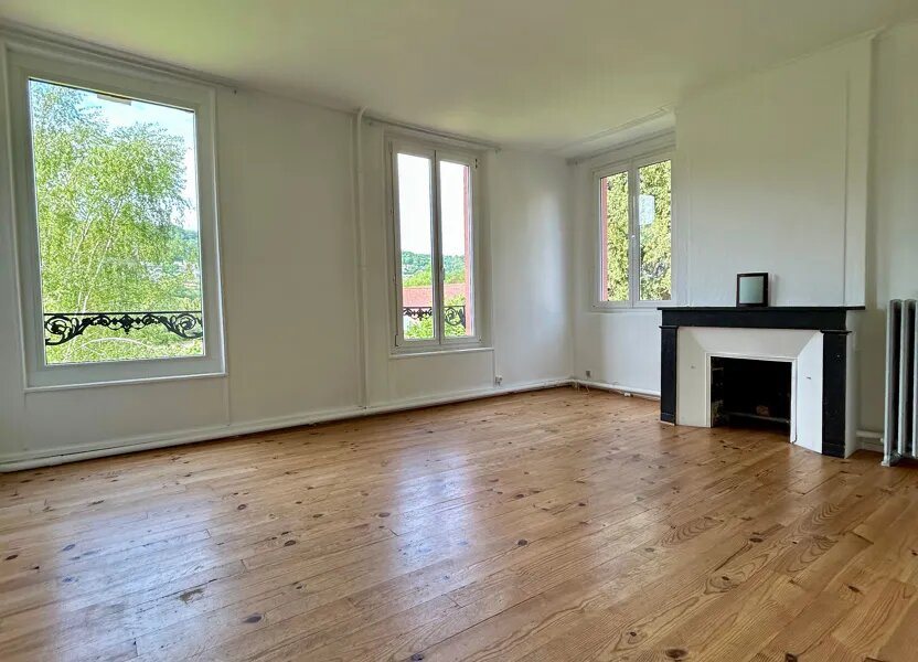 Appartement à louer, 121m², Rouen