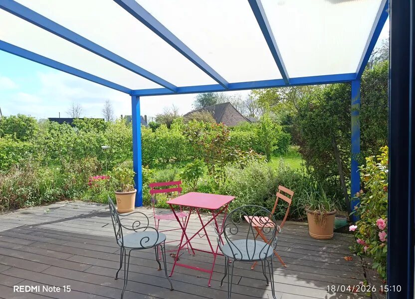 Maison à vendre, 161m², Yvetot