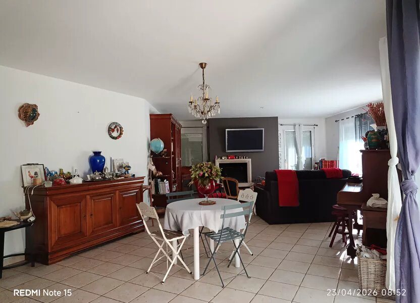 Maison à vendre, 161m², Yvetot