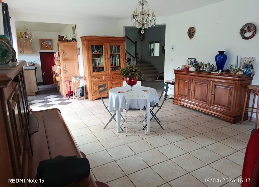 Maison à vendre, 161m², Yvetot