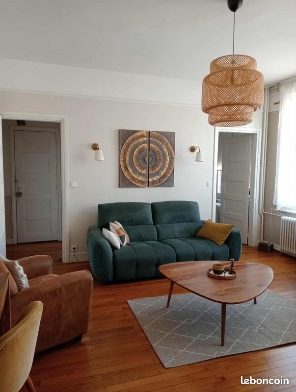 Appartement à vendre, 92m², Rouen