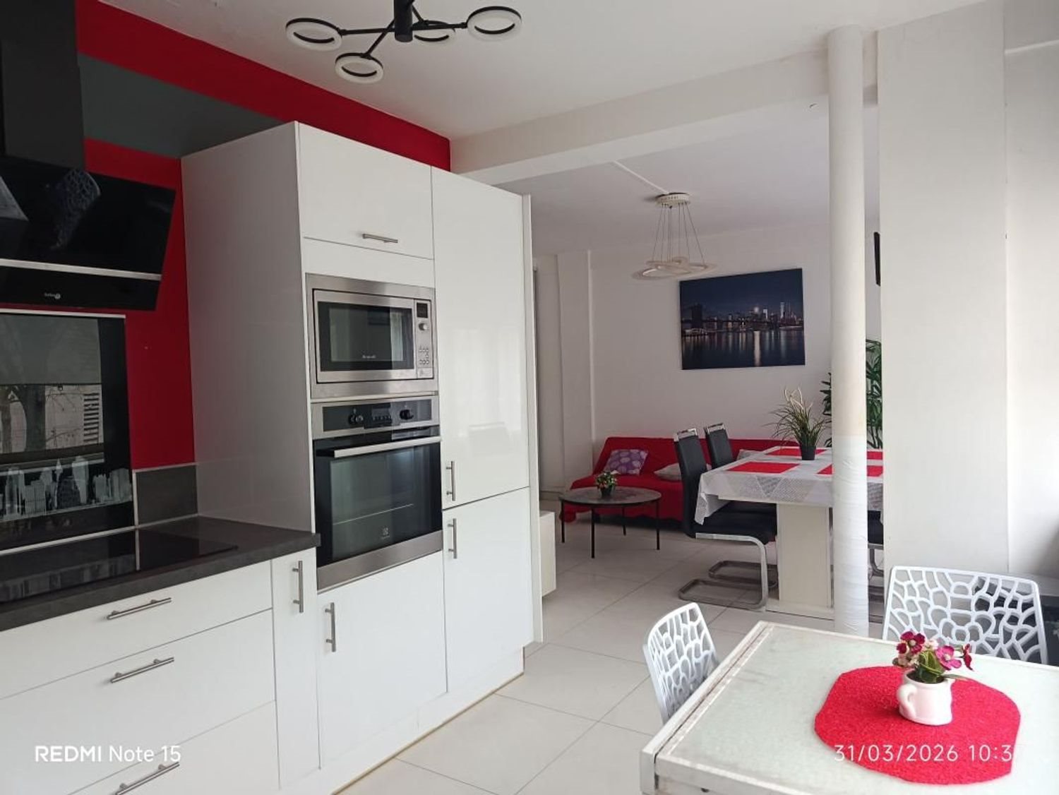 Appartement à vendre, 55m², Rouen