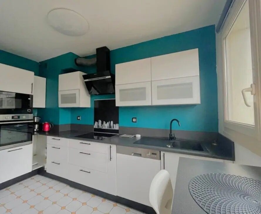 Appartement à vendre, 60m², Rouen