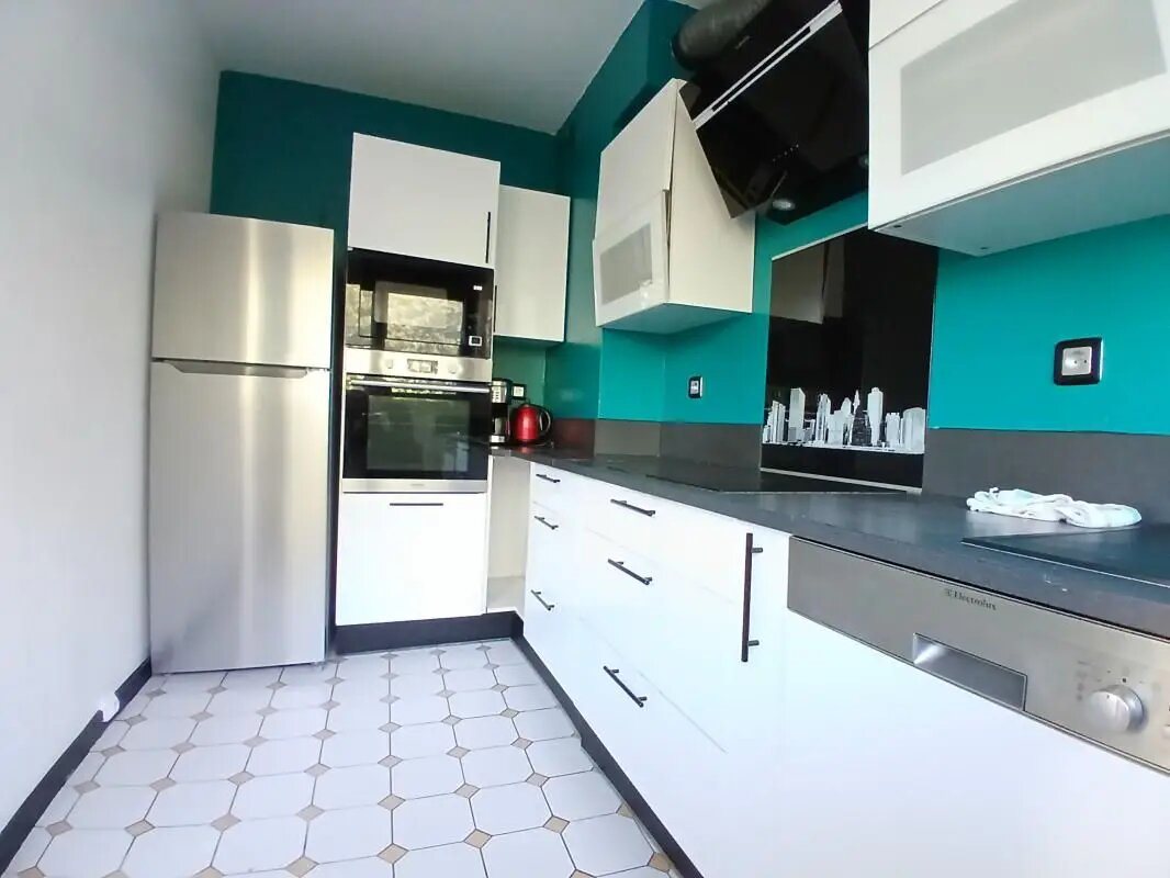 Appartement à vendre, 60m², Rouen