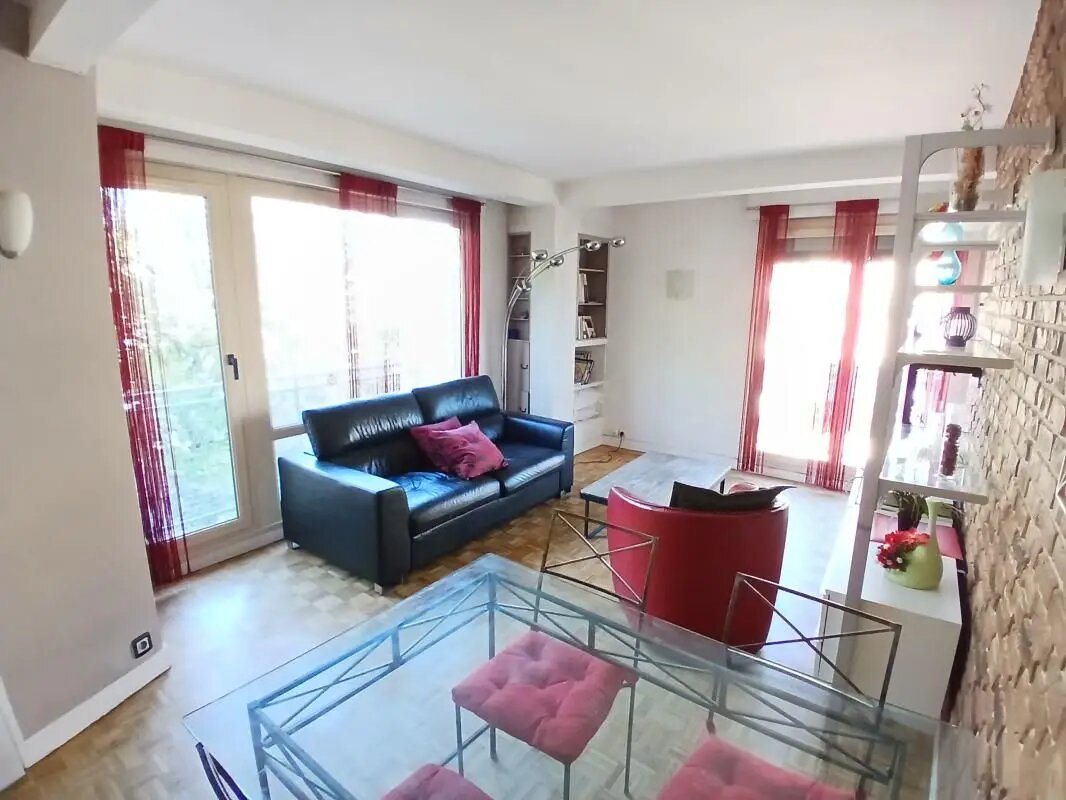 Appartement à vendre, 60m², Rouen