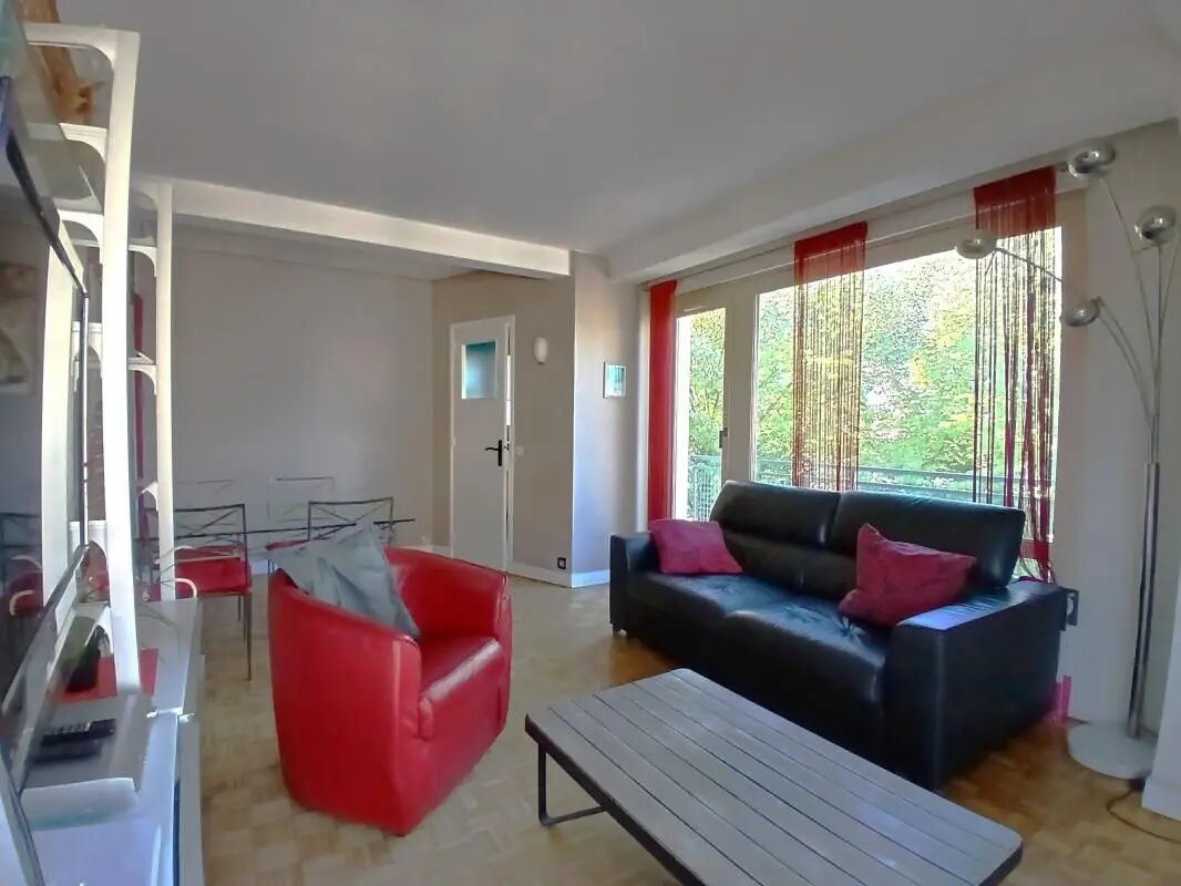 Appartement à vendre, 60m², Rouen