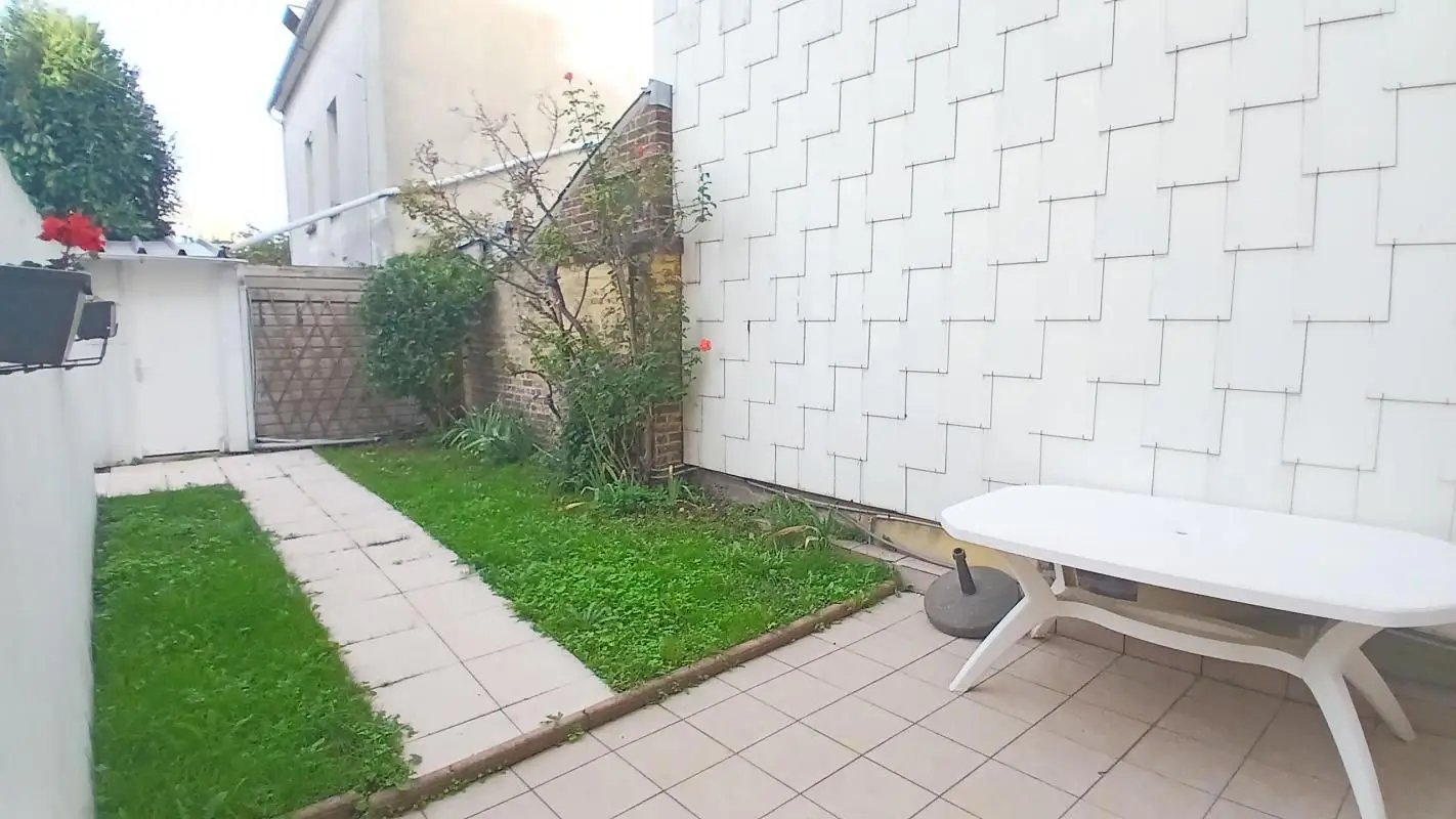 Maison à vendre, 81m², Sotteville-lès-Rouen