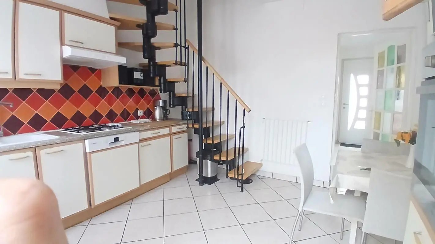 Maison à vendre, 81m², Sotteville-lès-Rouen