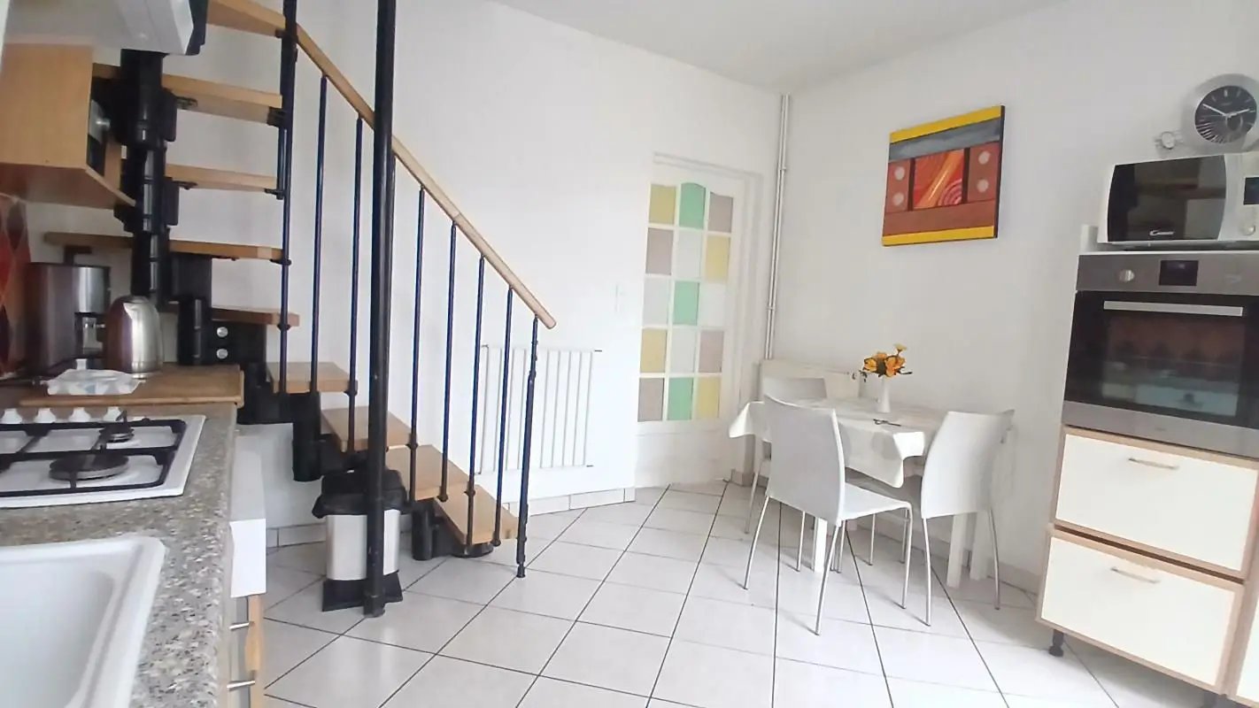 Maison à vendre, 81m², Sotteville-lès-Rouen