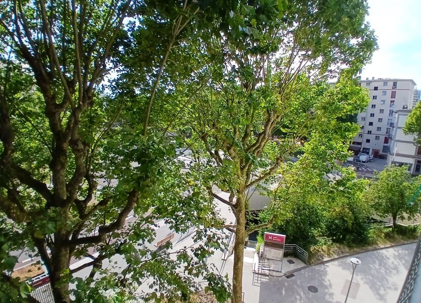 Appartement à vendre, 52m², Rouen