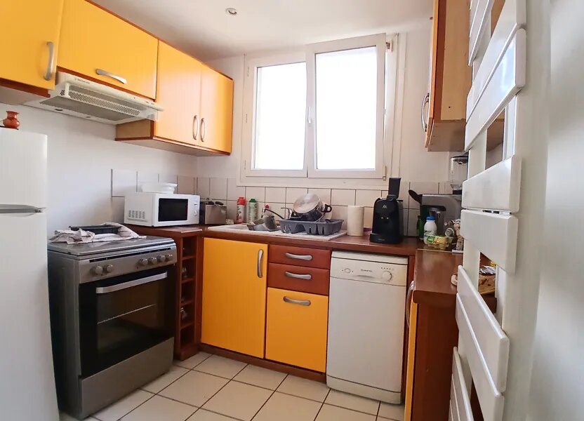 Appartement à vendre, 52m², Rouen